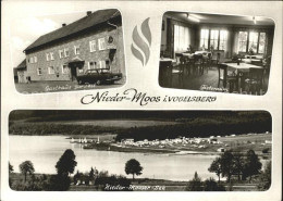 72126238 Nieder-Moos Gasthaus Zur Post See Freiensteinau - Other & Unclassified