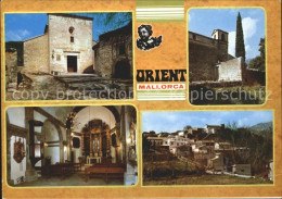 72126190 Mallorca Orient Mallorca - Other & Unclassified