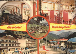 72126178 Berwang Tirol Alpenhotel Berwangerhof Berwang - Sonstige & Ohne Zuordnung