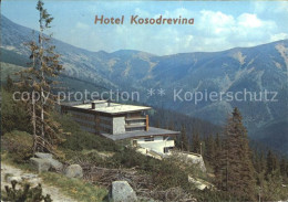 72126171 Nizke Tatry Hotel Kosodrevina Banska Bystrica - Slovakia