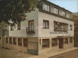 72126161 Altenahr Hotel Ruland Restaurant Altenahr - Bad Neuenahr-Ahrweiler