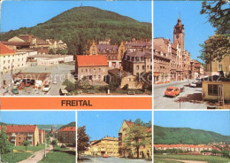 72126098 Freital Mit Windberg Rathaus Platz-des-Friedens Freital - Freital