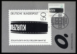 1979, Bundesrepublik Deutschland, 1003 MK, Brief - Altri & Non Classificati