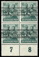 1948, Bizone, 42 I K, ** - Other & Unclassified