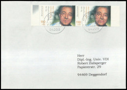 2000, Bundesrepublik Deutschland, 2146 (2), Brief - Andere & Zonder Classificatie