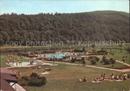 72126070 Gieselwerder Freibad Arenborn - Other & Unclassified