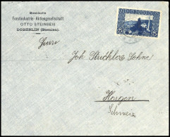 1906, Bosnien Und Herzegowina (Österr.), 36 A, Brief - Bosnia Erzegovina