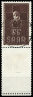 1954, Saar, 350 L, Gest. - Other & Unclassified