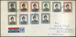 1964, Brunei, 96-104, 106, Brief - Brunei (1984-...)