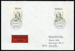 1989, Bundesrepublik Deutschland, 1433 (2), FDC - Sonstige & Ohne Zuordnung