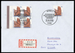 1990, Bundesrepublik Deutschland, 1469 (5), FDC - Sonstige & Ohne Zuordnung