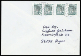 1989, Bundesrepublik Deutschland, 1342 D (4), Brief - Other & Unclassified