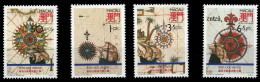 1990, Macau, 658-61, ** - Other & Unclassified