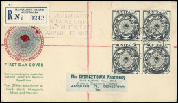 1954, Australien, 249 (4), Brief - Other & Unclassified