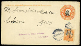 1914, Mexiko, U 68 A 1, 339, Brief - Mexiko