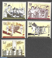 Singapore 2020 End Of World War II 5v, Mint NH, History - World War II - 2. Weltkrieg