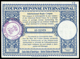 1966, USA, IAS - Altri & Non Classificati