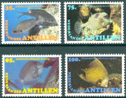 NETHERLANDS ANTILLES 1982 FISH** - Poissons