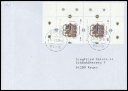 1999, Bundesrepublik Deutschland, 2085 (2), Brief - Autres & Non Classés