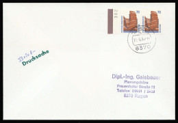 1990, Bundesrepublik Deutschland, 1469 (2), FDC - Altri & Non Classificati