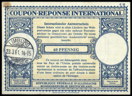 1959, Bundesrepublik Deutschland, IAS 3 - Other & Unclassified