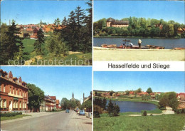 72126021 Hasselfelde Und Stiege Hasselfelde - Otros & Sin Clasificación