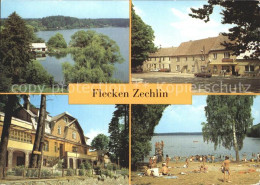 72126019 Flecken Zechlin Schwarzer See Markt Erholungsheim Eisenhoehe Rheinsberg - Zechlinerhütte