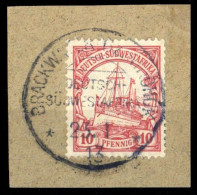1906, Deutsche Kolonien Südwestafrika, 26 A, Briefst. - German South West Africa