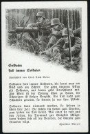 III. Reich Propaganda,Wehrmacht,sonstige - Unclassified