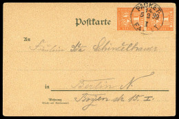 Deutsches Reich Stadtpost, 65 (2), Brief - Private & Lokale Post