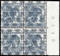 1948, Bizone, 40 II K, ** - Other & Unclassified