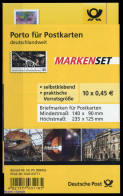 2010, Bundesrepublik Deutschland, 2780 FB U.a., Gest. - Sonstige & Ohne Zuordnung