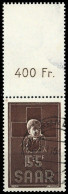 1954, Saar, 350 L, Gest. - Other & Unclassified