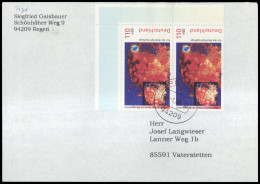 1999, Bundesrepublik Deutschland, 2079 (2), Brief - Sonstige & Ohne Zuordnung