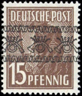 1948, Bizone, 41 I K, ** - Other & Unclassified