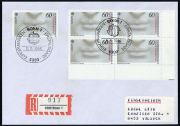 1986, Bundesrepublik Deutschland, 1278 (5), FDC - Andere & Zonder Classificatie