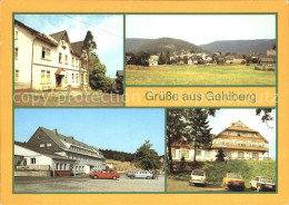 72126003 Gehlberg Erholungsheime Frieden Und Daheim Gehlberg - Other & Unclassified