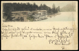 1893, Japan, P 21, Brief - Autres & Non Classés