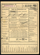 1942, Deutsche Schiffspost Allgemein - Other & Unclassified