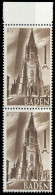 1947, Französische Zone Baden, 13 PF I, ** - Other & Unclassified