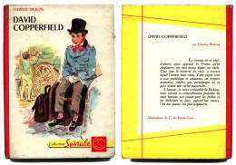 Collection Spirale N° 301 ’’DAVID COPPERFIELD’’ - 1959 - MB - Collection Spirale