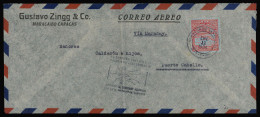 1932, Venezuela, 157, Brief - Venezuela