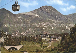 72125982 Obertauern Hallenbad Tauernpass Seilbahn Untertauern - Altri & Non Classificati