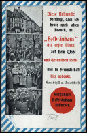 Altdeutschland Bayern, 95 I (2), Brief - Andere & Zonder Classificatie