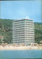 72125975 Slatni Pjasazi Hotel Berlin Burgas - Bulgaria