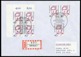 1987, Bundesrepublik Deutschland, 1331 (7), FDC - Otros & Sin Clasificación