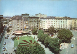 72125958 Sofia Sophia Stadtansicht Burgas - Bulgarien