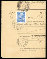 1908, Österreich, 147 V - Other & Unclassified