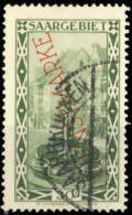 1929, Saar, D 26 XIII, Gest. - Other & Unclassified