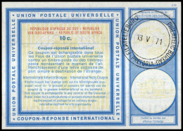 1971, Südafrika, IAS - Other & Unclassified